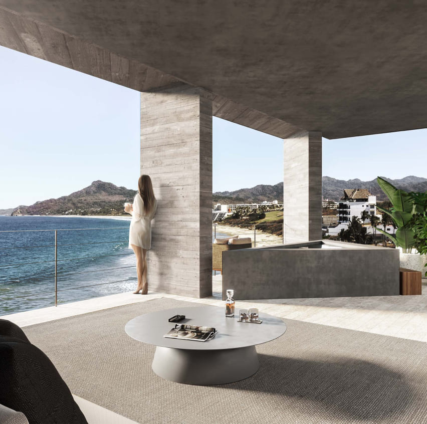 Venta de departamentos en Punta de Mita