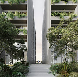 Gestión de Residencias